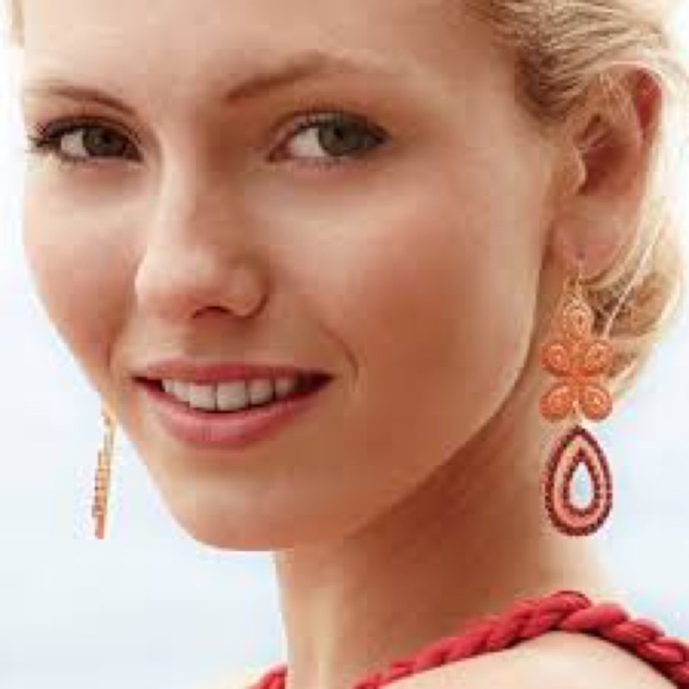 Stella & Dot Capri Earrings